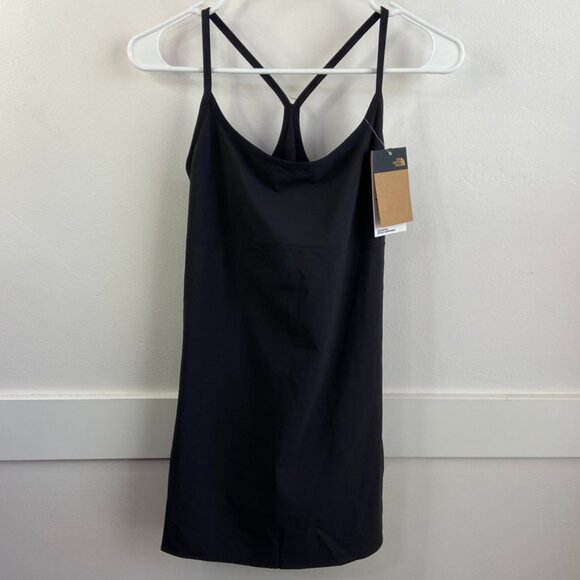 NWT The North Face Black Arque Hike Dress - Picture 6 of 15